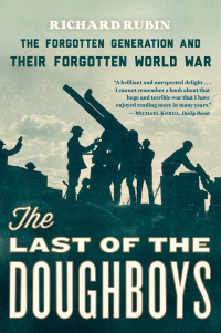 Cover image: The Last of the Doughboys 9780544290488