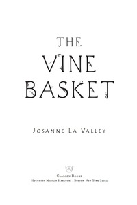 Cover image: The Vine Basket 9780544439399