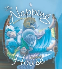 Cover image: The Napping House 9780152567088