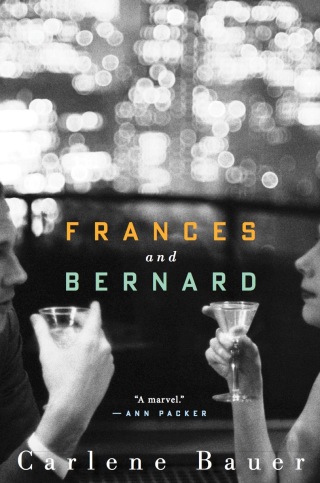 Imagen de portada: Frances and Bernard 9780544105171