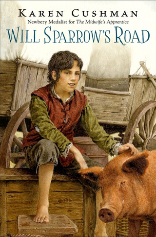 Cover image: Will Sparrow's Road 9780544336322