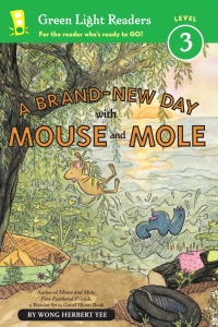 Cover image: A Brand-New Day with Mouse and Mole 9780547722092