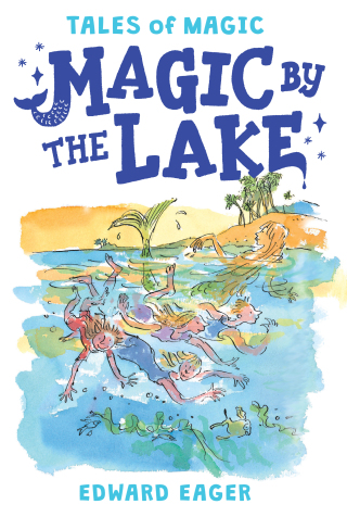Imagen de portada: Magic by the Lake 9780544671706