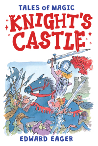 Cover image: Knight's Castle 9780544671713