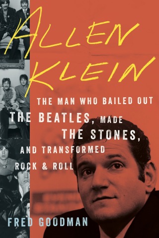 Cover image: Allen Klein 9780544705012