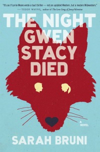 表紙画像: The Night Gwen Stacy Died 9780547898391
