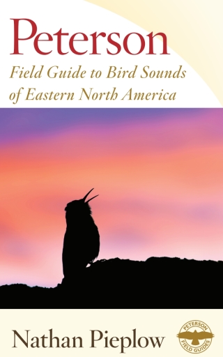 Cover image: Peterson Field Guide To Bird Sounds Of Eastern North America 9780547905587