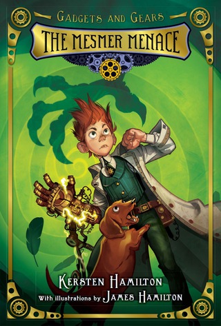 Cover image: The Mesmer Menace 9780544439344