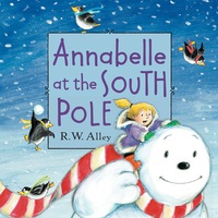 Cover image: Annabelle at the South Pole 9780547907048