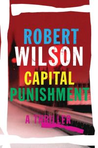 Imagen de portada: Capital Punishment 9780547935195