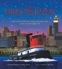 Cover image: The Christmas Tugboat 9780544555488