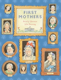 Cover image: First Mothers 9780544668393