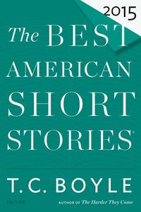Cover image: The Best American Short Stories 2015 9780547939407