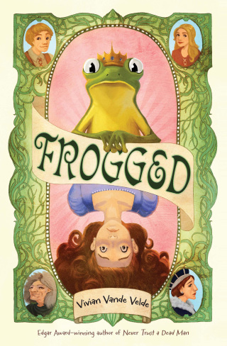 Cover image: Frogged 9780544225466