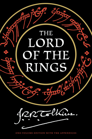 Cover image: The Lord Of The Rings 9780618640157