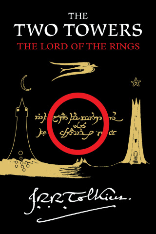 Cover image: The Two Towers 9780358380245