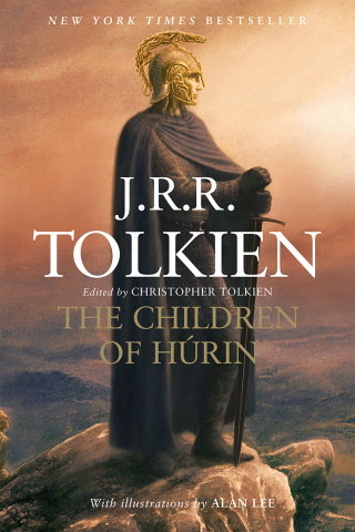 Cover image: The Children Of Húrin 9780547086057