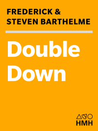 Cover image: Double Down 9780547959351