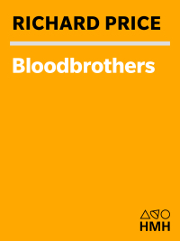 Immagine di copertina: Bloodbrothers 9780547971124