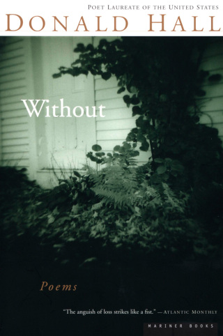 Cover image: Without 9780395957653