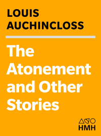 Cover image: The Atonement and Other Stories 9780547971155