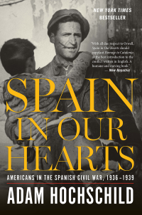 Cover image: Spain In Our Hearts 9780544947238