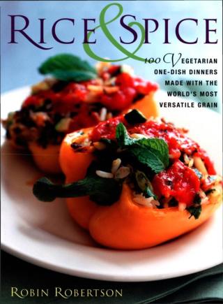 Cover image: Rice and Spice 9781558321601