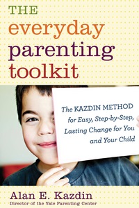 Omslagafbeelding: The Everyday Parenting Toolkit 9780544227828
