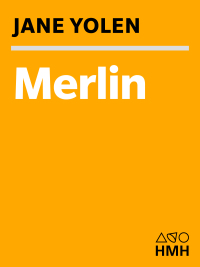 表紙画像: Merlin 9780547995052