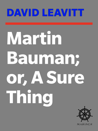 Cover image: Martin Bauman 9780618154517