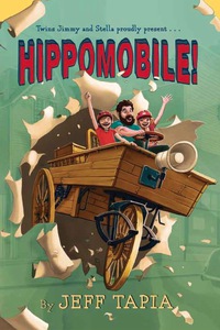 Cover image: Hippomobile! 9780547995489