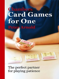 Cover image: Chambers Card Games for One 9780550102058