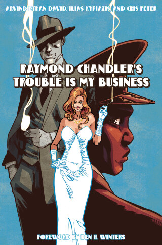 Cover image: Raymond Chandler's Trouble Is My Business 9780553387599
