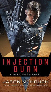 Cover image: Injection Burn 9780553391312