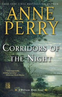 Cover image: Corridors of the Night 9780553391381