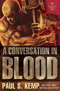Cover image: A Conversation in Blood 9780553392005
