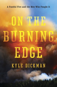 Cover image: On the Burning Edge 9780553392128