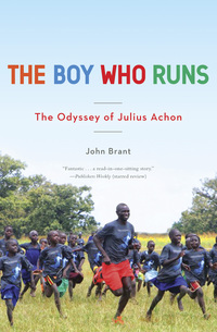 Cover image: The Boy Who Runs 9780553392159