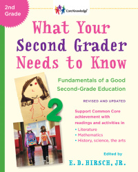 Cover image: What Your Second Grader Needs to Know (Revised and Updated) 9780553392401