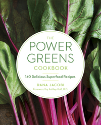 Cover image: The Power Greens Cookbook 9780553394849