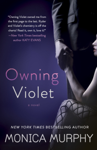 Cover image: Owning Violet 9780553393262