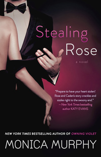 Cover image: Stealing Rose 9780553393286