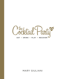 Cover image: The Cocktail Party 9780553393507