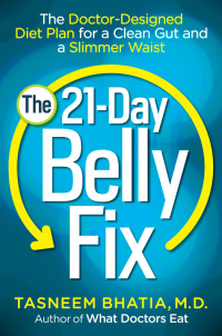 Cover image: The 21-Day Belly Fix 9780553393644