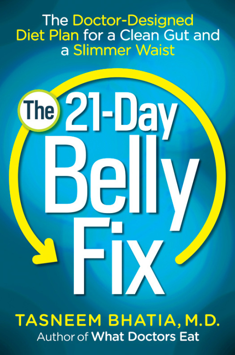 The 21-Day Belly Fix: The Doctor-Designed Diet Plan for a Clean Gut and a Slimmer Waist - FULL INSTANT DOWNLOAD | PDF DOCX EPUB