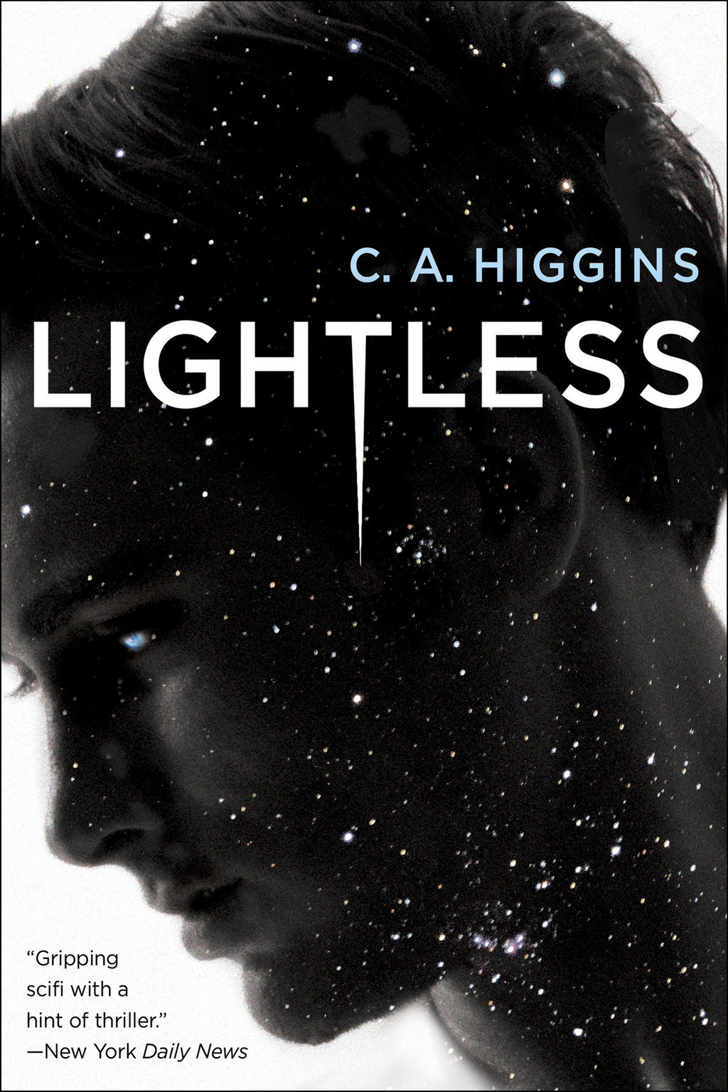 Lightless (eBook)
