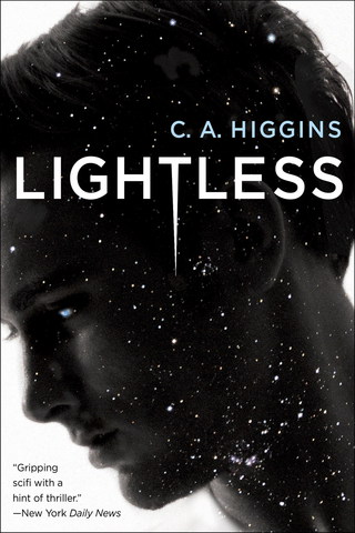 Cover image: Lightless 9780553394436