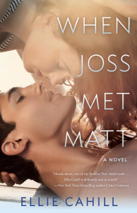 Cover image: When Joss Met Matt 9780553394511