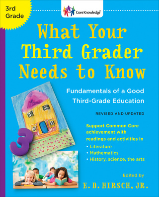 Cover image: What Your Third Grader Needs to Know (Revised and Updated) 9780553394665