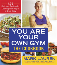 Cover image: You Are Your Own Gym: The Cookbook 9780553395006
